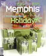 Memphis November 01, 2016 Issue Cover