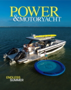 Power & Motoryacht August 01, 2026 Issue Cover