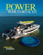 Power-and-Motoryacht August 01, 2026 Issue Cover