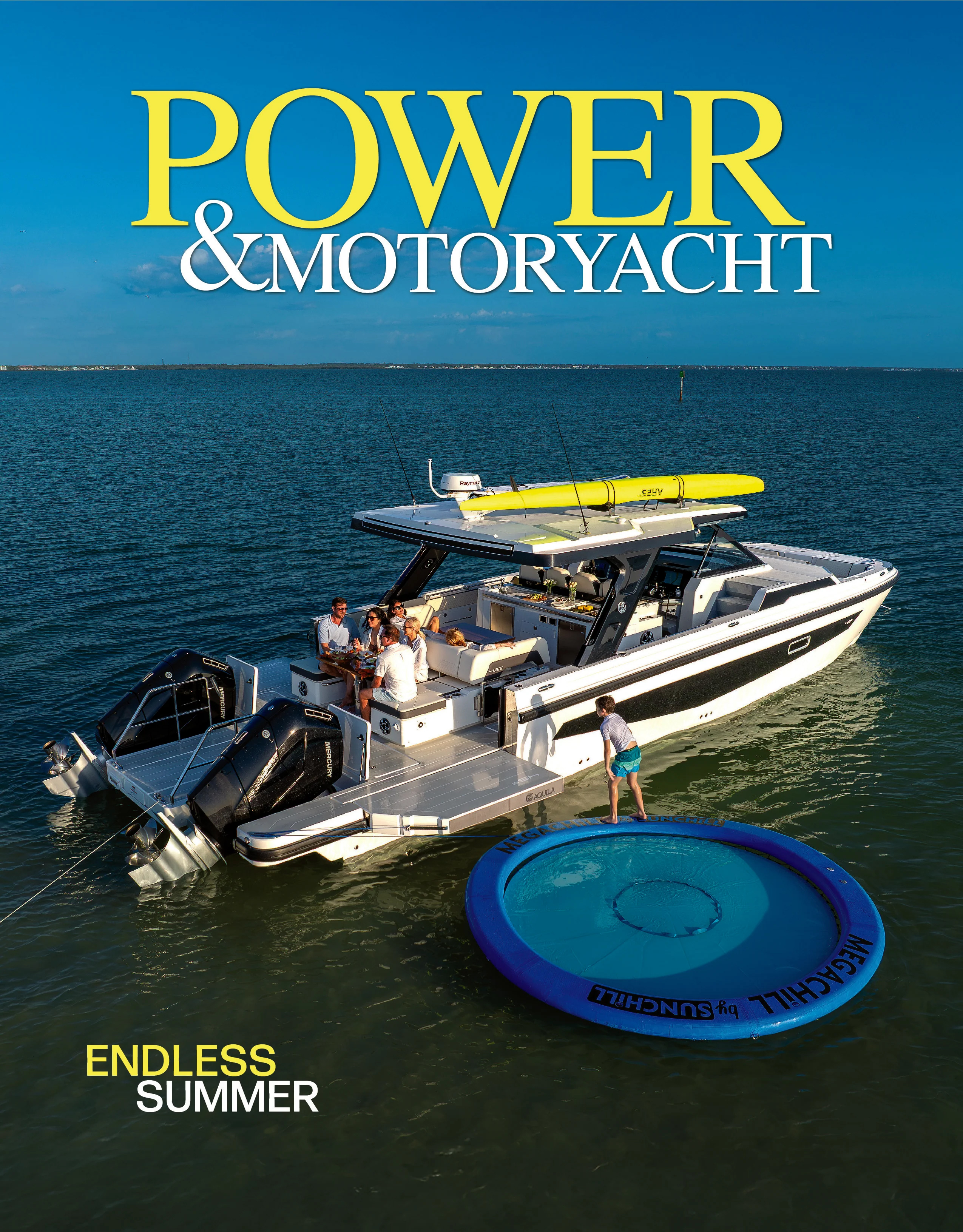 Power-and-Motoryacht August 01, 2026 Issue Cover