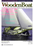 Wooden-Boat November 01, 2019 Issue Cover