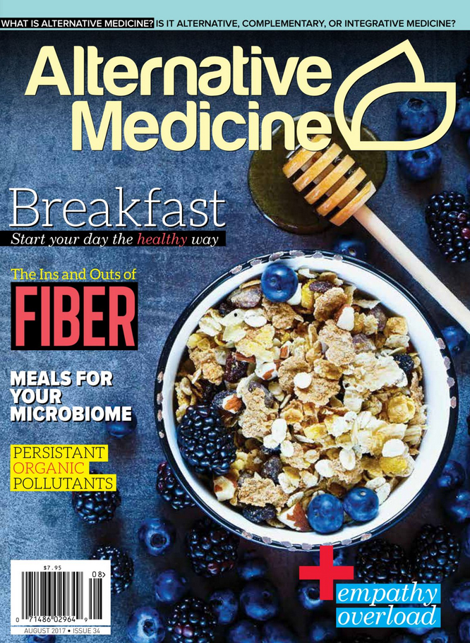 Alternative-Medicine August 01, 2017 Issue Cover