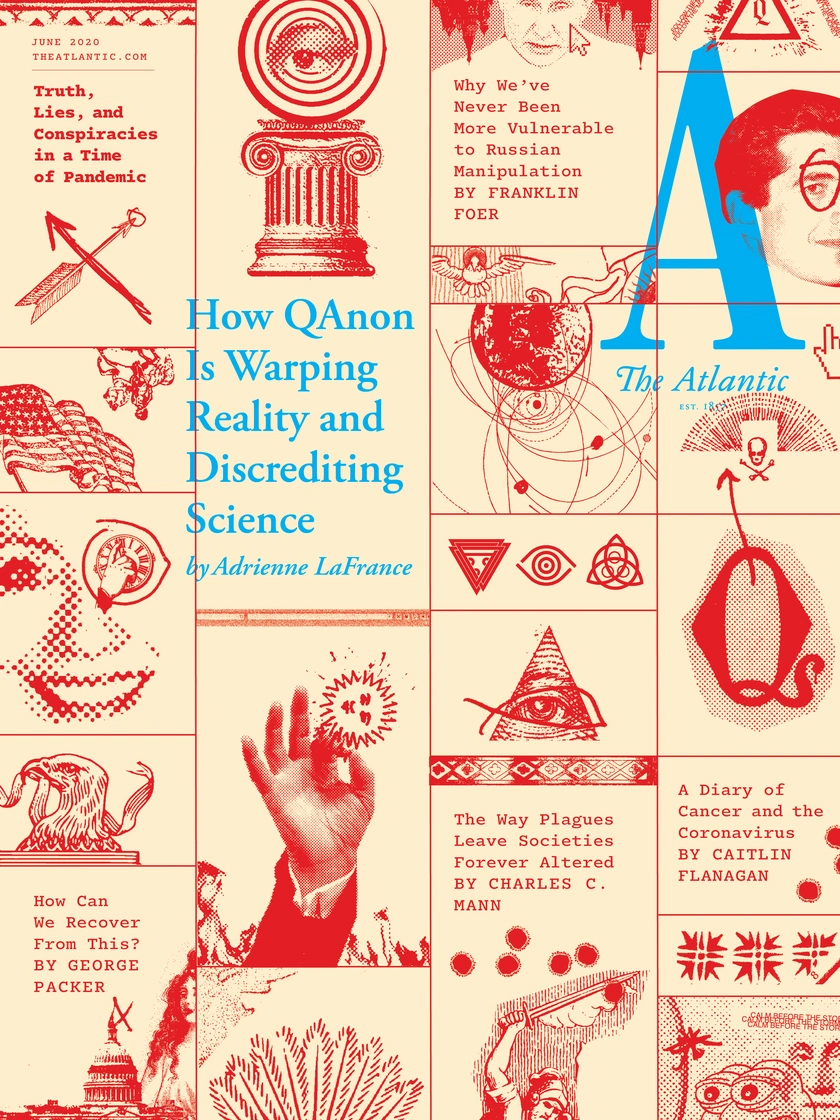 The-Atlantic June 01, 2020 Issue Cover
