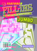 Featured Fill Ins Bonus LP April 01, 2024 Issue Cover