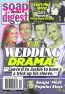 Soap-Opera-Digest August 21, 2023 Issue Cover