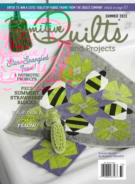 Primitive-Quilts-and-Projects June 01, 2023 Issue Cover