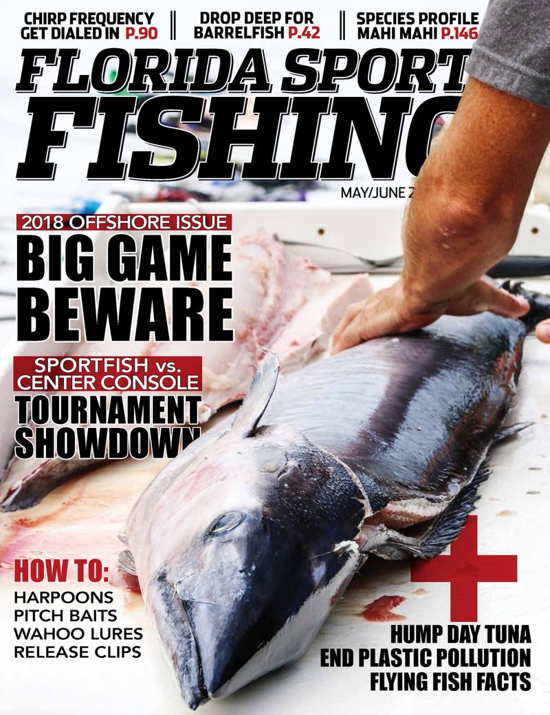 Florida-Sport-Fishing May 01, 2018 Issue Cover