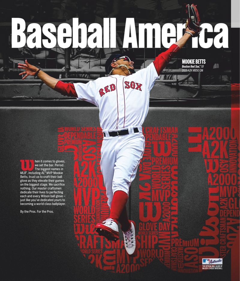 Baseball-America March 01, 2019 Issue Cover