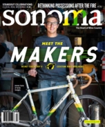 Sonoma March 01, 2018 Issue Cover
