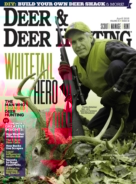 Deer-and-Deer-Hunting April 01, 2018 Issue Cover