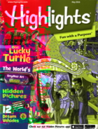 Highlights May 01, 2016 Issue Cover