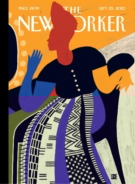 The-New-Yorker September 25, 2023 Issue Cover