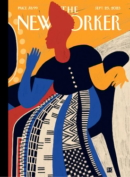 The New Yorker September 25, 2023 Issue Cover