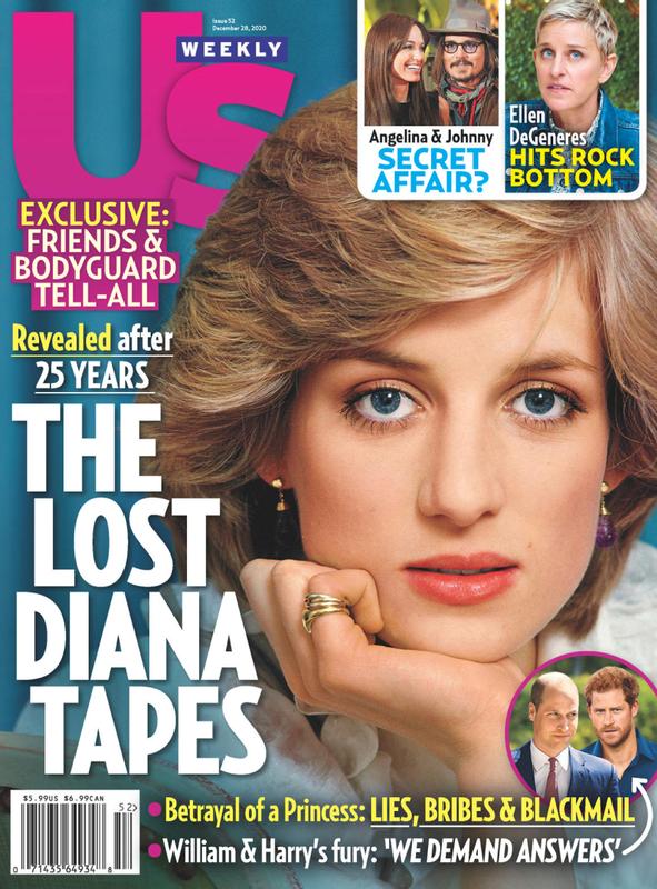Us-Weekly December 28, 2020 Issue Cover