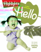 Highlights-Hello August 01, 2021 Issue Cover