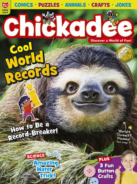 chickaDEE November 01, 2018 Issue Cover