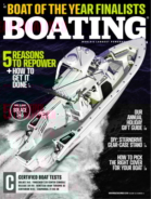 Boating November 01, 2019 Issue Cover