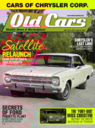 Old-Cars June 21, 2018 Issue Cover