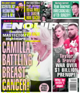national-enquirer January 22, 2024 Issue Cover