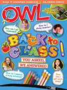 OWL September 01, 2026 Issue Cover