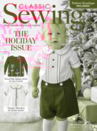 Classic-Sewing December 01, 2020 Issue Cover