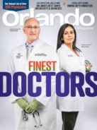 Orlando-Magazine December 01, 2023 Issue Cover