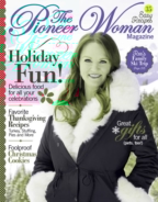 The-Pioneer-Woman December 01, 2018 Issue Cover
