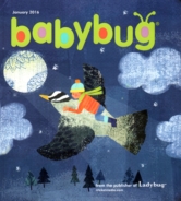 Babybug January 01, 2016 Issue Cover