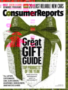 Consumer-Reports December 01, 2015 Issue Cover