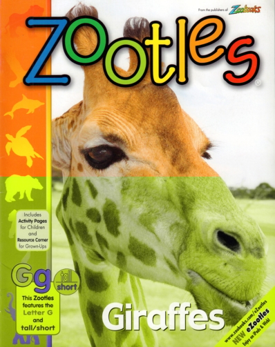Zootles June 01, 2017 Issue Cover