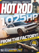 Hot-Rod August 01, 2023 Issue Cover