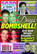 Soap-Opera-Digest November 21, 2022 Issue Cover