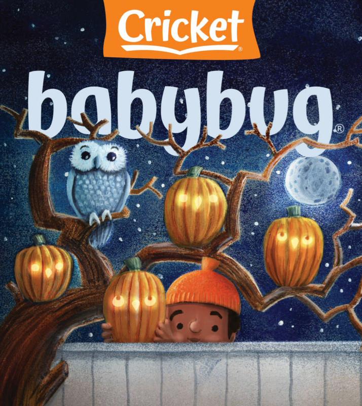 Babybug October 01, 2020 Issue Cover