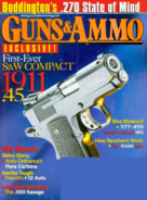 Guns-and-Ammo April 01, 2009 Issue Cover