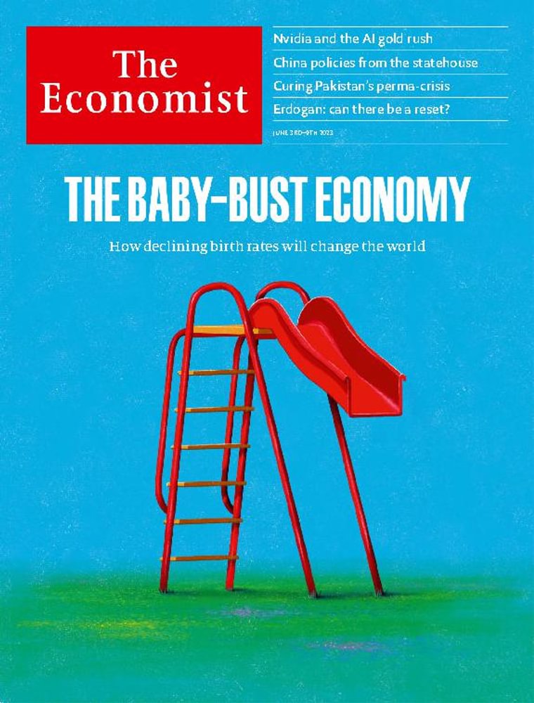 The-Economist June 03, 2023 Issue Cover
