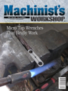 Machinist's Workshop April 01, 2026 Issue Cover