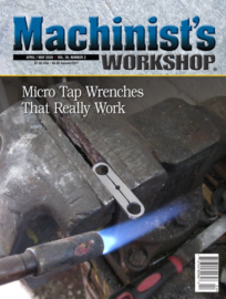 Machinists-Workshop April 01, 2026 Issue Cover