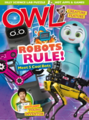 OWL January 01, 2025 Issue Cover