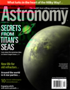 Astronomy October 01, 2015 Issue Cover