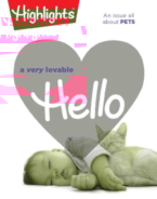 Highlights-Hello February 01, 2018 Issue Cover