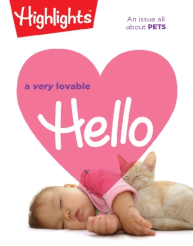 Highlights Hello February 01, 2018 Issue Cover