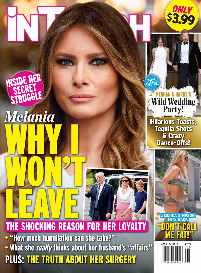 In-Touch-Weekly June 04, 2018 Issue Cover