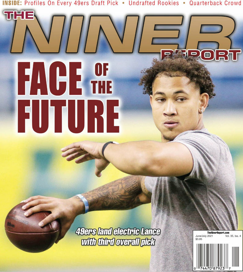The-Niner-Report June 01, 2021 Issue Cover