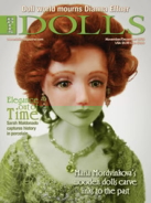 Dolls November 01, 2020 Issue Cover