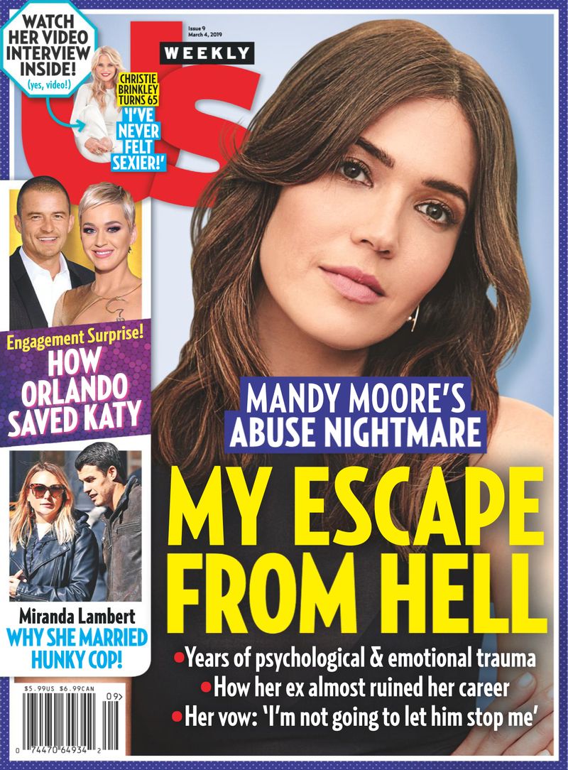 Us-Weekly March 04, 2019 Issue Cover