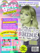 Girls-World August 01, 2021 Issue Cover
