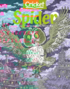 Spider October 01, 2020 Issue Cover