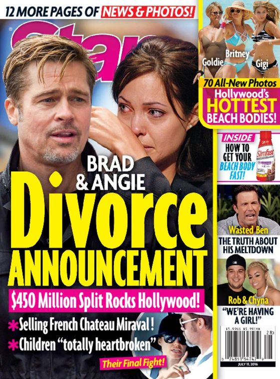 Star July 11, 2016 Issue Cover