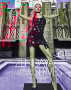 ELLE September 01, 2023 Issue Cover