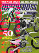 Motocross-Action September 01, 2022 Issue Cover
